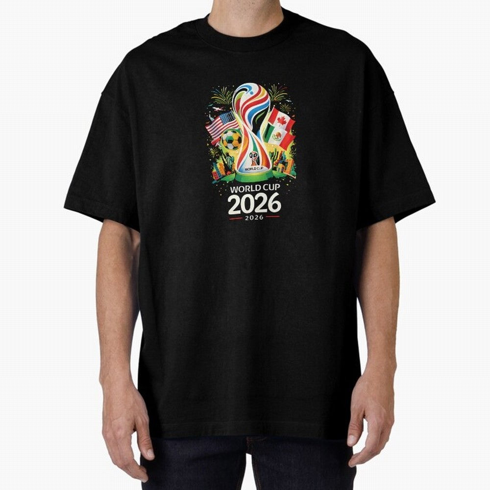 World Cup 2026 Soccer Tournament T-Shirt_87289249 Classic T-Shirt Celebrate Soccer Greatness during the FIFA World Cup 2026 Journey through Neymar, Haaland and Cristiano Ronaldo Highlights, England and Germany Pride, Sports Nostalgia, International