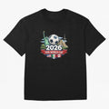 FIFA World Cup 2026 US Canada mexico Classic T-Shirt Discover FIFA World Cup 2026 USA Canada Mexico with Cristiano Ronaldo, Portugal Energy, Game Day Rituals, Football Legends, Country Pride and the Road to the Final; Built for Supporters Chasing