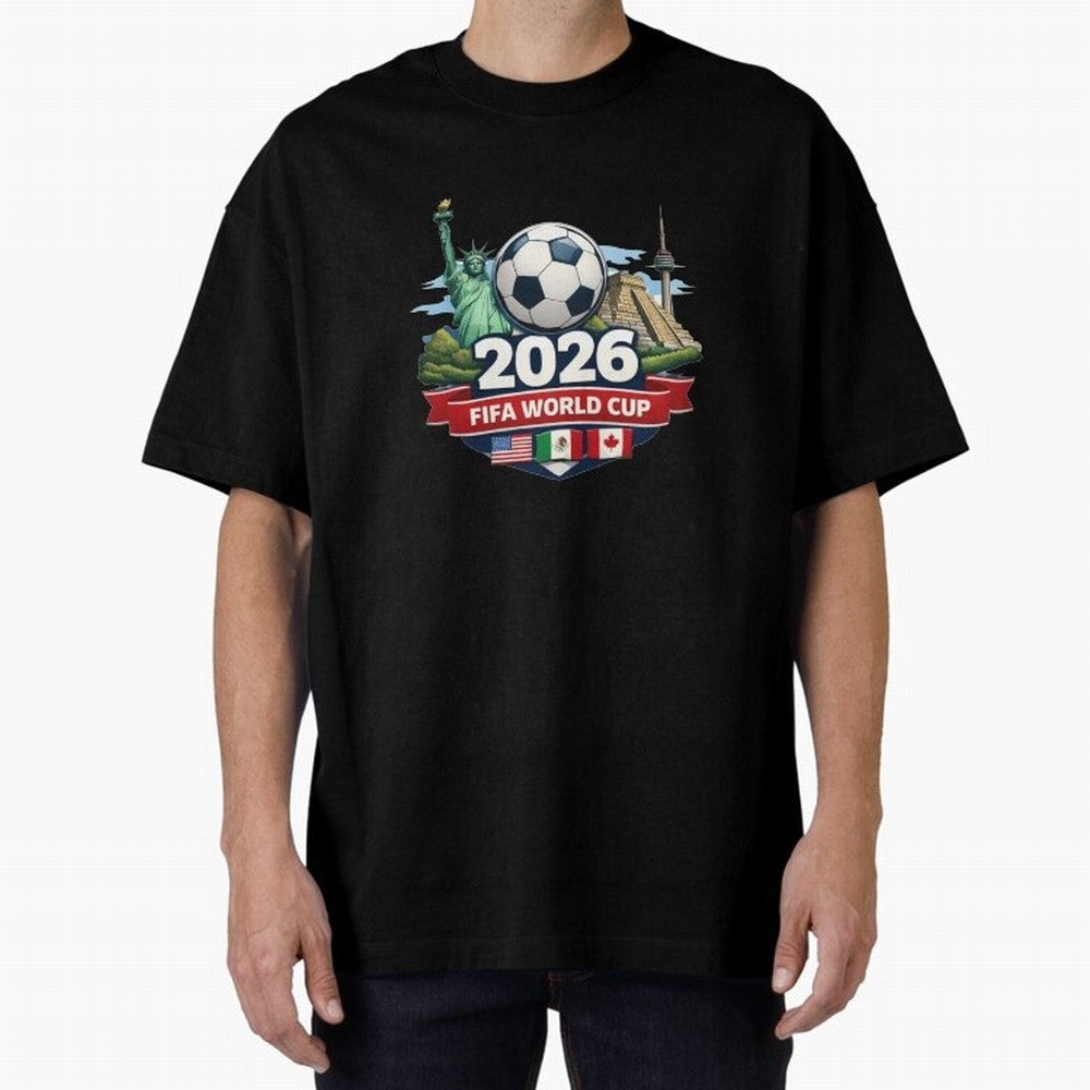 FIFA World Cup 2026 US Canada mexico Classic T-Shirt Discover FIFA World Cup 2026 USA Canada Mexico with Cristiano Ronaldo, Portugal Energy, Game Day Rituals, Football Legends, Country Pride and the Road to the Final; Built for Supporters Chasing