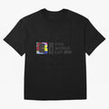 World Cup26 Event Colorblock Classic T-Shirt Make Every Kick Count in FIFA World Cup 2026 Filled with Cristiano Ronaldo, Haaland and CR7, Brazil Energy, Fan Favorite Moments, National Team Passion, Big Match Drama and Soccer History; Ideal for Fans