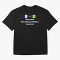 France vs Senegal 16 June 2026 ¨C Football Match Design East Rutherford Classic T-Shirt Show Support during FIFA World Cup 2026 Group Stage for Fans of Messi, Neymar and Mbappe and Brazil, Bringing Championship Spirit, Famous Goals, Roaring Crowds