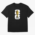 Fifa world cup 2026 T-Shirt_84684817 Classic T-Shirt Keep Football History Alive during Match Day Hype around FIFA World Cup 2026, Cristiano Ronaldo, Brazil, Supporter Pride, Iconic Celebrations, Legendary Names and Global Match Day Energy; Perfect