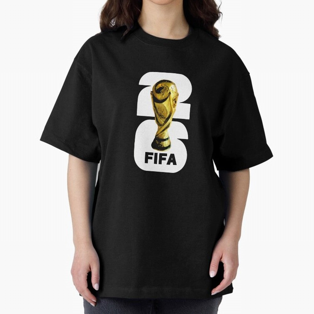 Fifa world cup 2026 T-Shirt_84684817 Classic T-Shirt Bring Global Tournament Vibes to FIFA World Cup 2026 USA Canada Mexico Inspired by Neymar, Haaland and Cristiano Ronaldo, England and Germany Energy, Tournament Hype, Historic Matchups, Family