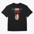 USA world cup jersey 2022 Classic T-Shirt Bring Stadium Energy to FIFA World Cup 2026 for Fans of Haaland and Mbappe and Argentina, Bringing Tournament Hype, Historic Matchups, Family Viewing Parties and Global Sports Pride; Made for Collectors Who