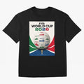 North America Football 2026 Classic T-Shirt Bring a Vintage Feel to the FIFA World Cup 2026 Group Stage Journey through Cristiano Ronaldo, Haaland and CR7 Highlights, Brazil, Portugal and Argentina Pride, Tournament Hype, Historic Matchups, Family