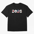 2026 North America Football Massive Event Soccer Ball Classic T-Shirt Get Ready for FIFA World Cup 2026 Group Stage for Fans of Mbappe and Neymar and England, France and Netherlands, Bringing Football History, Final Match Energy, Crowd Noise and
