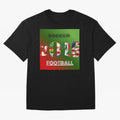 Football Classic T-Shirt Make Your Look Match the FIFA World Cup 2026 Group Stage Journey through Mbappe and Neymar Highlights, Germany Pride, Football Passion, Legendary Performances, Festival Vibes and Supporter Community; Made for Die Hard