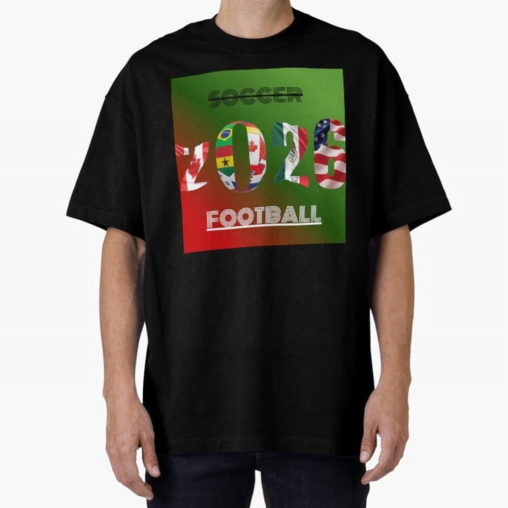 Football Classic T-Shirt Make Your Look Match the FIFA World Cup 2026 Group Stage Journey through Mbappe and Neymar Highlights, Germany Pride, Football Passion, Legendary Performances, Festival Vibes and Supporter Community; Made for Die Hard