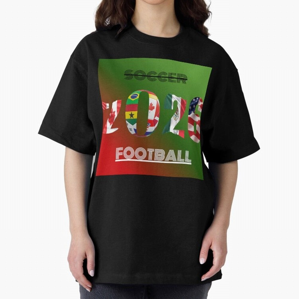 Football Classic T-Shirt Make Your Look Match the FIFA World Cup 2026 Group Stage Journey through Mbappe and Neymar Highlights, Germany Pride, Football Passion, Legendary Performances, Festival Vibes and Supporter Community; Made for Die Hard