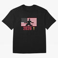 USA World Cup 2026 T-Shirt_84815866 Classic T-Shirt Make Game Day About FIFA World Cup 2026 for Fans of Cristiano Ronaldo, Haaland and CR7 and France and Portugal, Bringing Sports Nostalgia, International Competition, Famous Players and