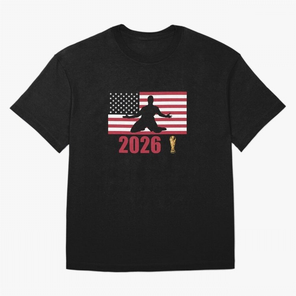 USA World Cup 2026 T-Shirt_84815866 Classic T-Shirt Bring Trophy Dreams to FIFA World Cup 2026 Spirit, Filled with Spain and Netherlands, Cristiano Ronaldo, Classic Soccer Heritage, Championship Pressure, Fan Loyalty and International Pride; Made