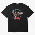 USA World Cup Classic T-Shirt Remember Match Day Hype around FIFA World Cup 2026, Mbappe and Neymar, France and Portugal, Tournament Hype, Historic Matchups, Family Viewing Parties and Global Sports Pride; Perfect for People Who Love Argentina,