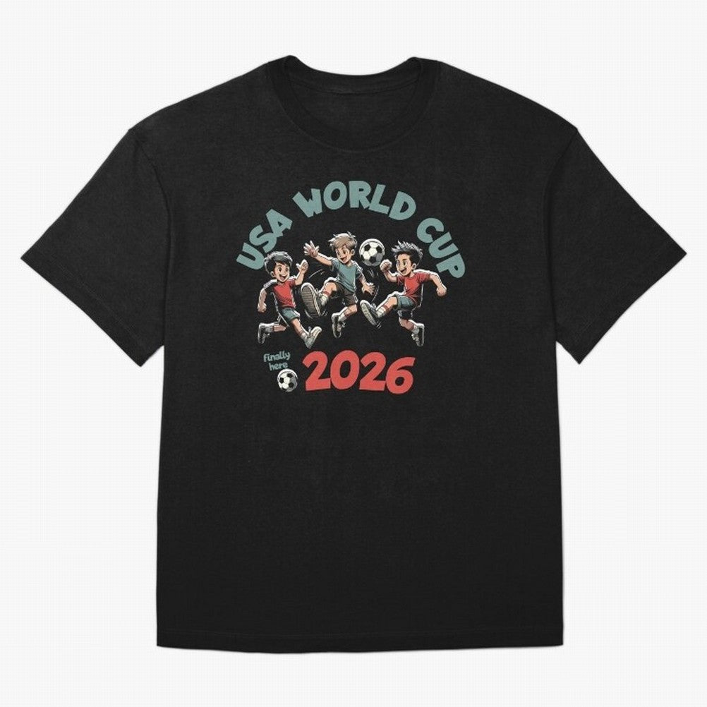 USA World Cup Classic T-Shirt Remember Match Day Hype around FIFA World Cup 2026, Mbappe and Neymar, France and Portugal, Tournament Hype, Historic Matchups, Family Viewing Parties and Global Sports Pride; Perfect for People Who Love Argentina,