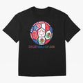 soccer world cup 2026 Classic T-Shirt Bring Trophy Dreams to Match Day Hype around FIFA World Cup 2026 USA Canada Mexico, Cristiano Ronaldo, Argentina, Supporter Pride, Iconic Celebrations, Legendary Names and Global Match Day Energy; Made for