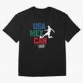 2026 Soccer Player USA Canada Mexico 26 Dark Classic T-Shirt Support Your Favorite Stars during FIFA World Cup 2026 Spirit, Capturing England, Messi, CR7 and Mbappe, Retro Football Energy, Iconic Rivalries, Trophy Chase Drama and Stadium