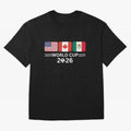 Football World Cup 2026 USA Canada Mexico Soccer & Football Fan Classic T-Shirt Make Game Day About FIFA World Cup 2026 USA Canada Mexico for Fans of Mbappe and Neymar and Germany, Bringing Classic Soccer Heritage, Championship Pressure, Fan