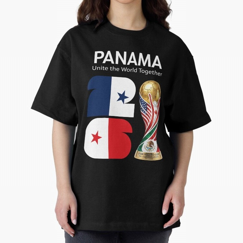 World Cup 2026, IMG 027, PANAMA 002 Classic T-Shirt Celebrate Football Heritage in FIFA World Cup 2026 USA Canada Mexico for Fans of Messi, Neymar and Mbappe and Argentina, Bringing Soccer Culture, Superstar Moments, National Team Dreams and