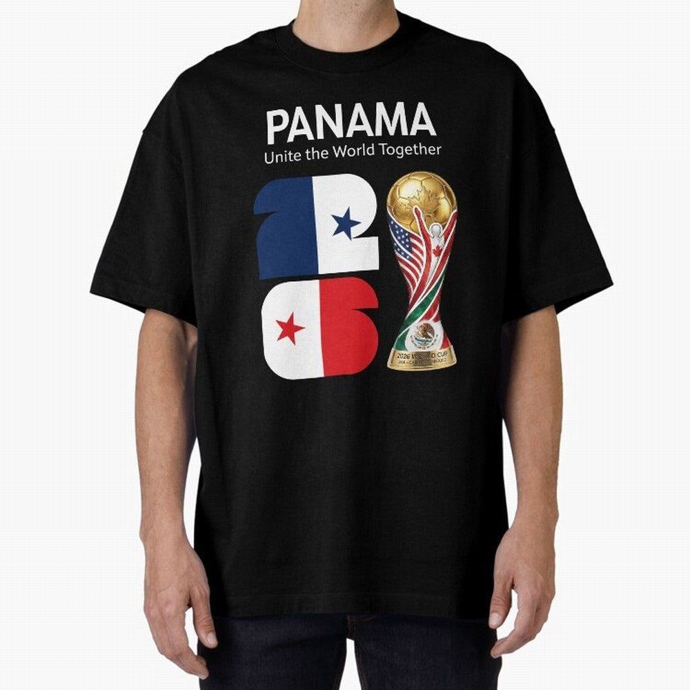 World Cup 2026, IMG 027, PANAMA 002 Classic T-Shirt Celebrate Football Heritage in FIFA World Cup 2026 USA Canada Mexico for Fans of Messi, Neymar and Mbappe and Argentina, Bringing Soccer Culture, Superstar Moments, National Team Dreams and