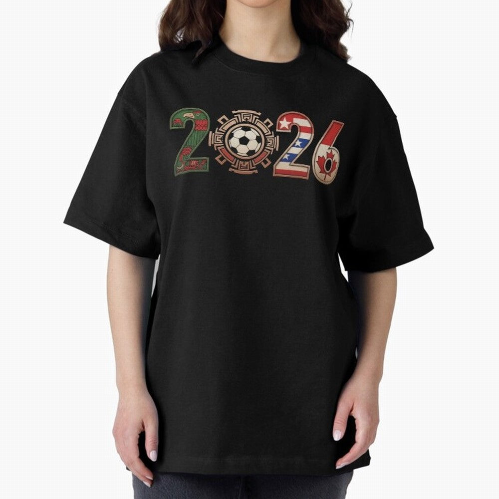 Three Nations One Game 2026 Classic T-Shirt Show Support during Match Day Hype around FIFA World Cup 2026 USA Canada Mexico, Cristiano Ronaldo, Haaland and CR7, Brazil, Portugal and Argentina, Championship Spirit, Famous Goals, Roaring Crowds and