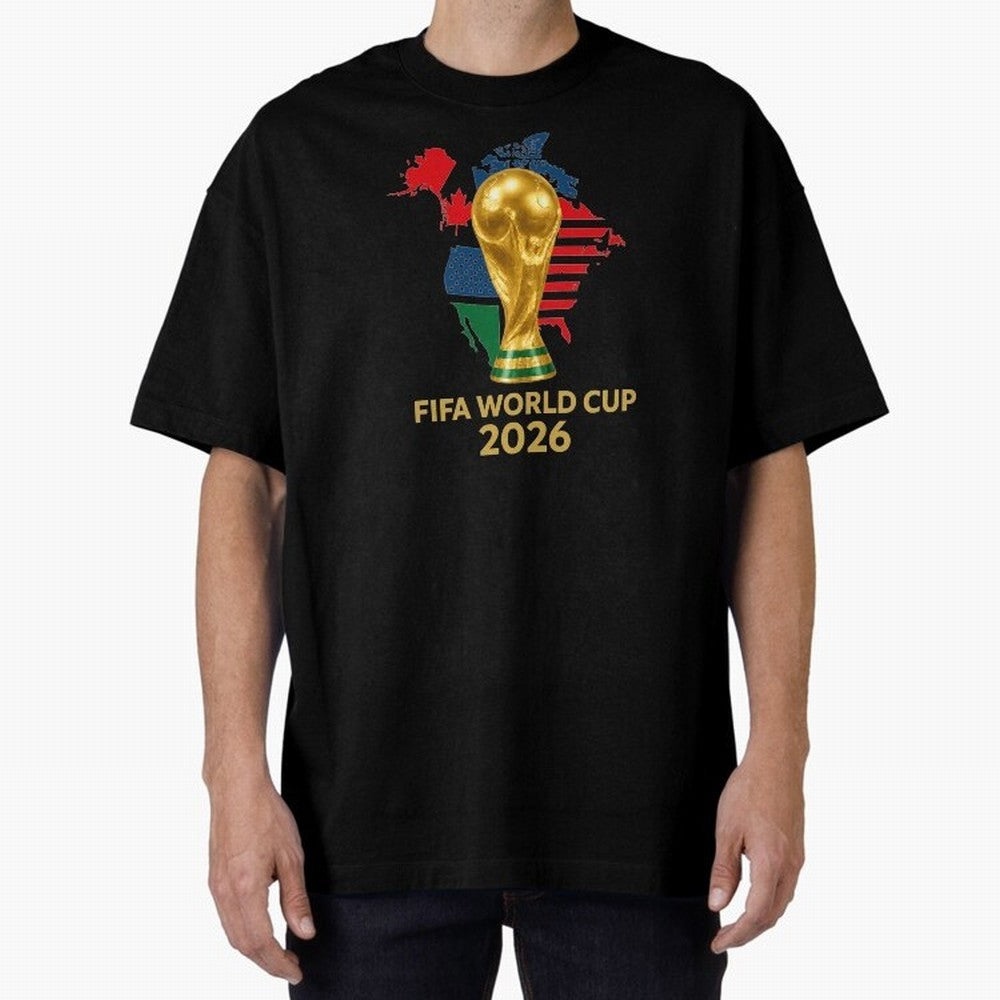Usa World Cup 2026 Classic T-Shirt Celebrate the Biggest Stage of Match Day Hype around FIFA World Cup 2026 USA Canada Mexico, Haaland, Brazil, Portugal and Argentina, Stadium Chants, National Pride, Trophy Dreams and Unforgettable Football