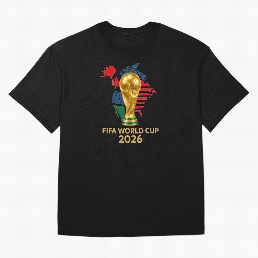 Usa World Cup 2026 Classic T-Shirt Celebrate the Biggest Stage of Match Day Hype around FIFA World Cup 2026 USA Canada Mexico, Haaland, Brazil, Portugal and Argentina, Stadium Chants, National Pride, Trophy Dreams and Unforgettable Football