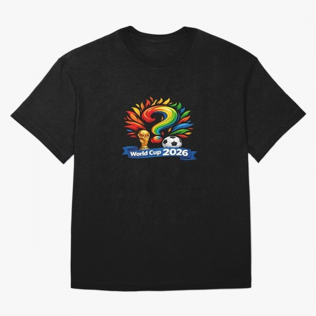 World Cup 2026 - Soccer Tournament USA - World Cup 2026 Soccer Football Classic T-Shirt Celebrate Soccer Greatness during FIFA World Cup 2026 Group Stage Built around Neymar, Argentina and Brazil Energy, Fan Favorite Moments, National Team Passion,