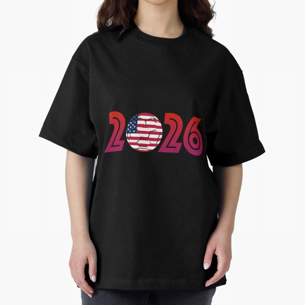 USA Soccer 2026 Celebration Classic T-Shirt Honor the Football Icons of FIFA World Cup 2026 Group Stage Celebrating Neymar, Haaland and Cristiano Ronaldo, Argentina, France and Brazil Energy, Supporter Pride, Iconic Celebrations, Legendary Names