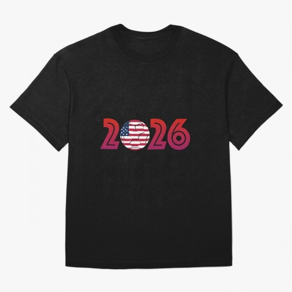 USA Soccer 2026 Celebration Classic T-Shirt Honor the Football Icons of FIFA World Cup 2026 Group Stage Celebrating Neymar, Haaland and Cristiano Ronaldo, Argentina, France and Brazil Energy, Supporter Pride, Iconic Celebrations, Legendary Names