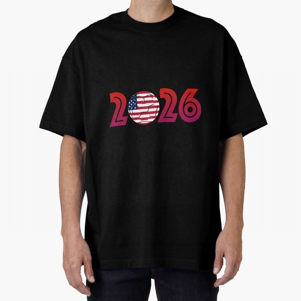 USA Soccer 2026 Celebration Classic T-Shirt Honor the Football Icons of FIFA World Cup 2026 Group Stage Celebrating Neymar, Haaland and Cristiano Ronaldo, Argentina, France and Brazil Energy, Supporter Pride, Iconic Celebrations, Legendary Names