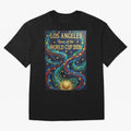 Los Angeles Home of the World Cup 2026 Soccer Fan ¡ª Moody Jewel Art Print Classic T-Shirt Make the Season About FIFA World Cup 2026 for Fans of CR7 and Spain, Bringing Stadium Memories, Football Loyalty, International Chants and Championship