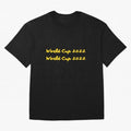 World Cup 2022 Classic T-Shirt Support Iconic Players in Match Day Hype around FIFA World Cup 2026, Neymar, Haaland and Cristiano Ronaldo, Argentina, France and Brazil, Football History, Final Match Energy, Crowd Noise and Once in a Lifetime