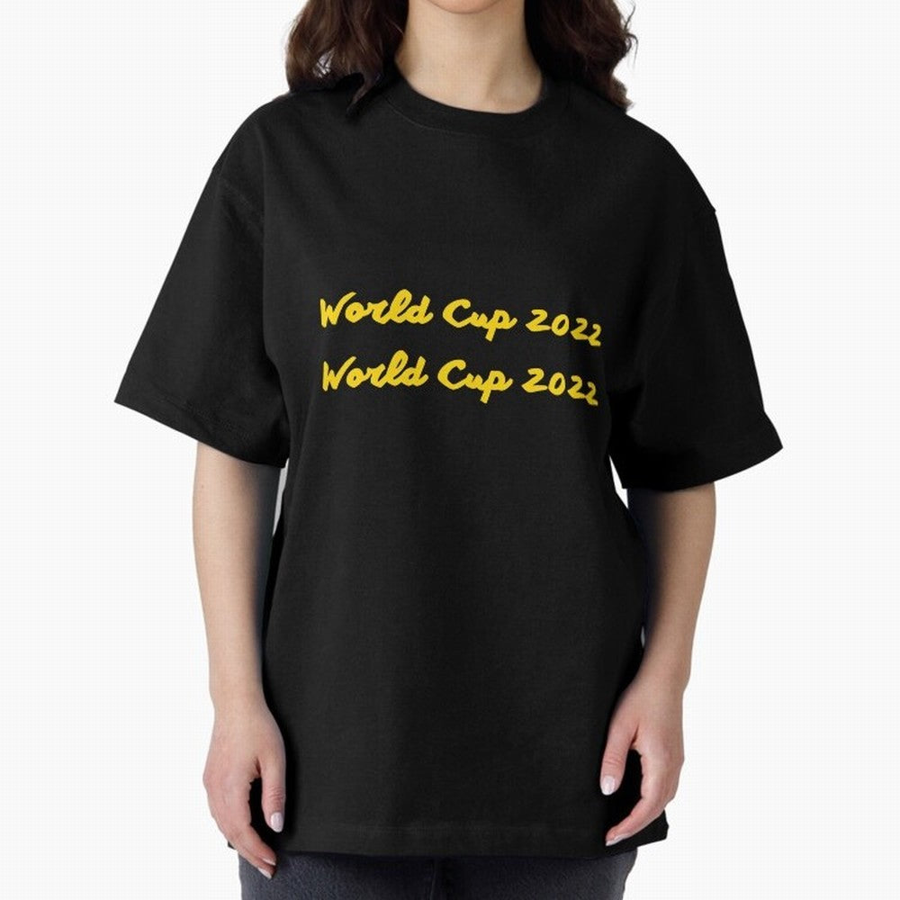 World Cup 2022 Classic T-Shirt Support Iconic Players in Match Day Hype around FIFA World Cup 2026, Neymar, Haaland and Cristiano Ronaldo, Argentina, France and Brazil, Football History, Final Match Energy, Crowd Noise and Once in a Lifetime