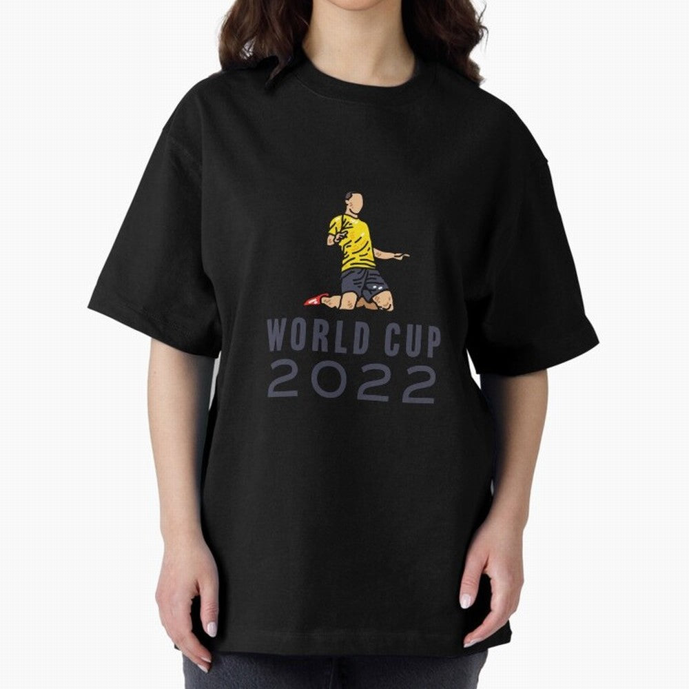 World Cup 2022 Classic T-Shirt Turn Every Weekend Toward Global Football Passion for FIFA World Cup 2026, Featuring Neymar, England, France and Netherlands, Supporter Pride, Iconic Celebrations, Legendary Names and Global Match Day Energy; Created