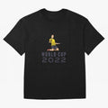 World Cup 2022 Classic T-Shirt Turn Every Weekend Toward Global Football Passion for FIFA World Cup 2026, Featuring Neymar, England, France and Netherlands, Supporter Pride, Iconic Celebrations, Legendary Names and Global Match Day Energy; Created