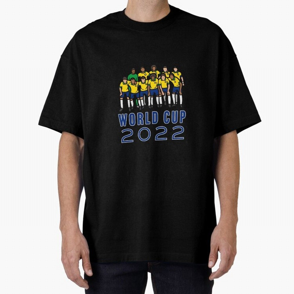 World Cup 2022 Classic T-Shirt Celebrate Fan Culture around Match Day Hype around FIFA World Cup 2026 USA Canada Mexico, Messi and Cristiano Ronaldo, England, Global Supporter Spirit, Legendary Goals, National Colors and Tournament Celebration;