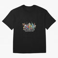 Skyline Landmarks 2026 World Cup Classic T-Shirt Share FIFA World Cup 2026 for Fans of Neymar and England, Bringing Global Supporter Spirit, Legendary Goals, National Colors and Tournament Celebration; Great for Supporters Who Love Legendary