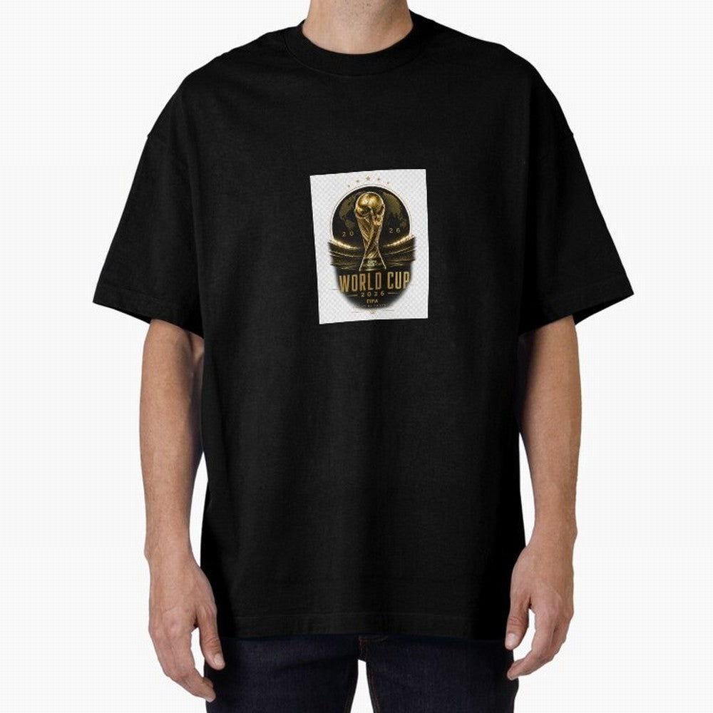 World Cup 2026 ¨C United Passion ?? | Neon Football Design Classic T-Shirt Mark the FIFA World Cup 2026 Group Stage Journey through Cristiano Ronaldo, Haaland and CR7 Highlights, Brazil, Portugal and Argentina Pride, Vintage Soccer Flavor, Modern