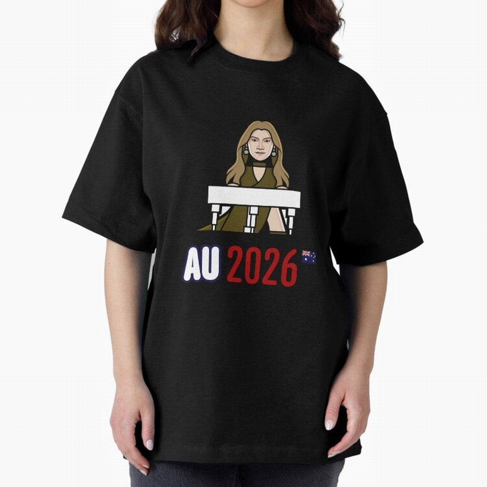 Australia 2026 Classic T-Shirt Back the Journey through Global Football Passion for FIFA World Cup 2026 Group Stage, Built around Messi, England, France and Netherlands, Global Supporter Spirit, Legendary Goals, National Colors and Tournament
