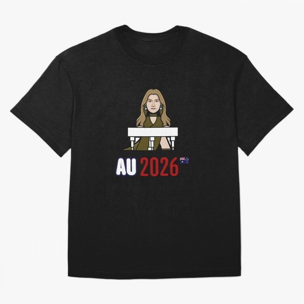 Australia 2026 Classic T-Shirt Back the Journey through Global Football Passion for FIFA World Cup 2026 Group Stage, Built around Messi, England, France and Netherlands, Global Supporter Spirit, Legendary Goals, National Colors and Tournament