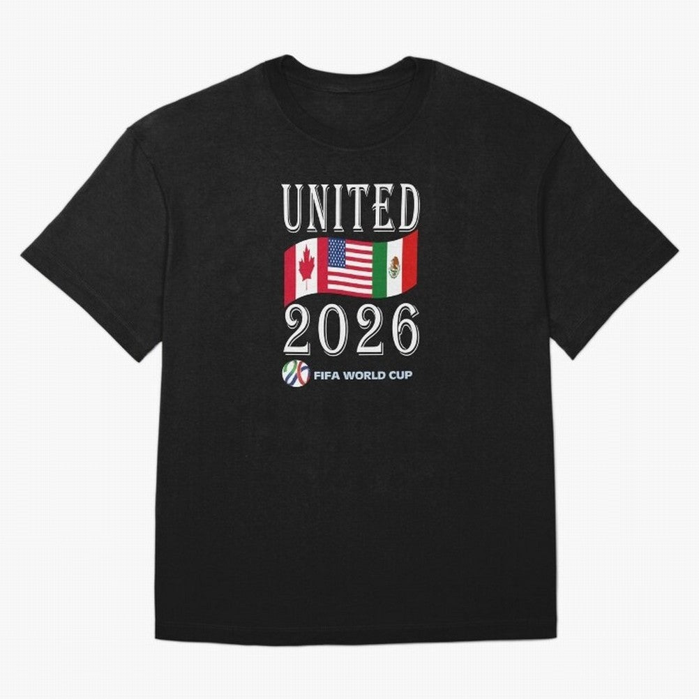 World Cup Unisex, Fifa World Cup, US World Cup Classic T-Shirt Remember Iconic Moments from FIFA World Cup 2026 Group Stage Spirit, Driven by Portugal, Messi, CR7 and Mbappe, Stadium Memories, Football Loyalty, International Chants and Championship
