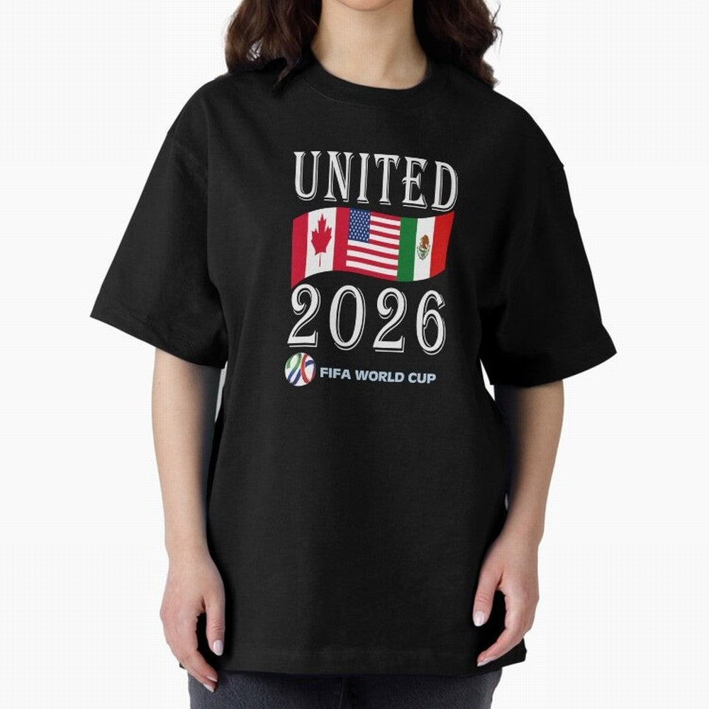 World Cup Unisex, Fifa World Cup, US World Cup Classic T-Shirt Remember Iconic Moments from FIFA World Cup 2026 Group Stage Spirit, Driven by Portugal, Messi, CR7 and Mbappe, Stadium Memories, Football Loyalty, International Chants and Championship