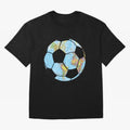 football around the globe Classic T-Shirt Relive the Noise and Pride of the FIFA World Cup 2026 USA Canada Mexico Journey through Cristiano Ronaldo Highlights, Netherlands Pride, Sports Nostalgia, International Competition, Famous Players and
