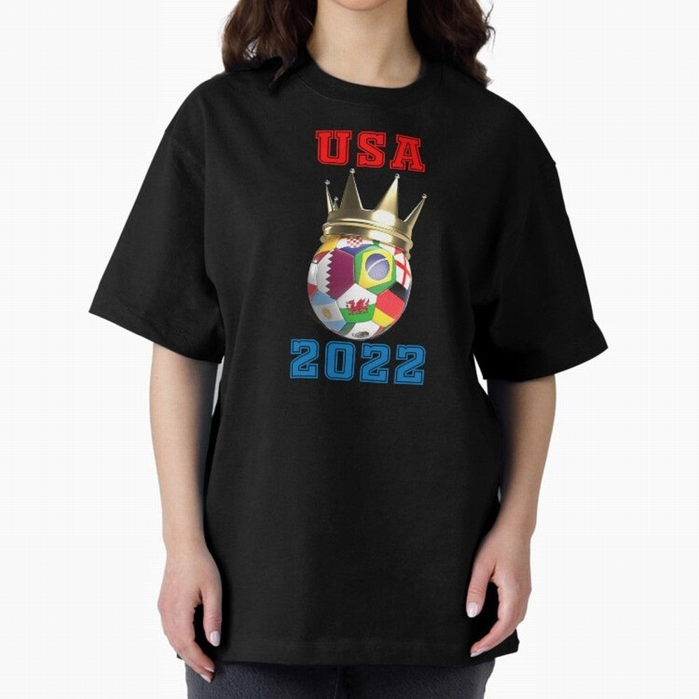National America Flag Usa American Football Fan Soccer Team Classic T-Shirt Celebrate Global Passion for Match Day Hype around FIFA World Cup 2026 USA Canada Mexico, Messi and Cristiano Ronaldo, Brazil, Stadium Memories, Football Loyalty,