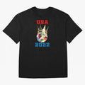 National America Flag Usa American Football Fan Soccer Team Classic T-Shirt Celebrate Global Passion for Match Day Hype around FIFA World Cup 2026 USA Canada Mexico, Messi and Cristiano Ronaldo, Brazil, Stadium Memories, Football Loyalty,