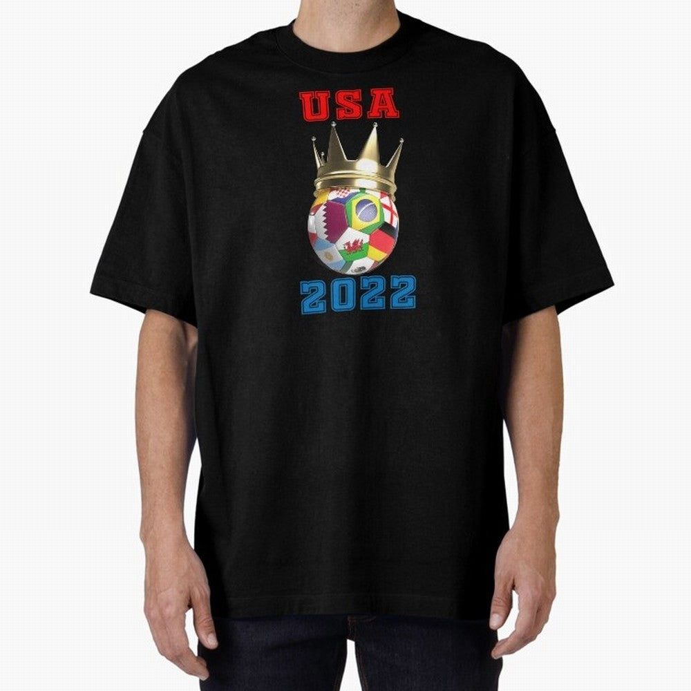 National America Flag Usa American Football Fan Soccer Team Classic T-Shirt Celebrate Global Passion for Match Day Hype around FIFA World Cup 2026 USA Canada Mexico, Messi and Cristiano Ronaldo, Brazil, Stadium Memories, Football Loyalty,