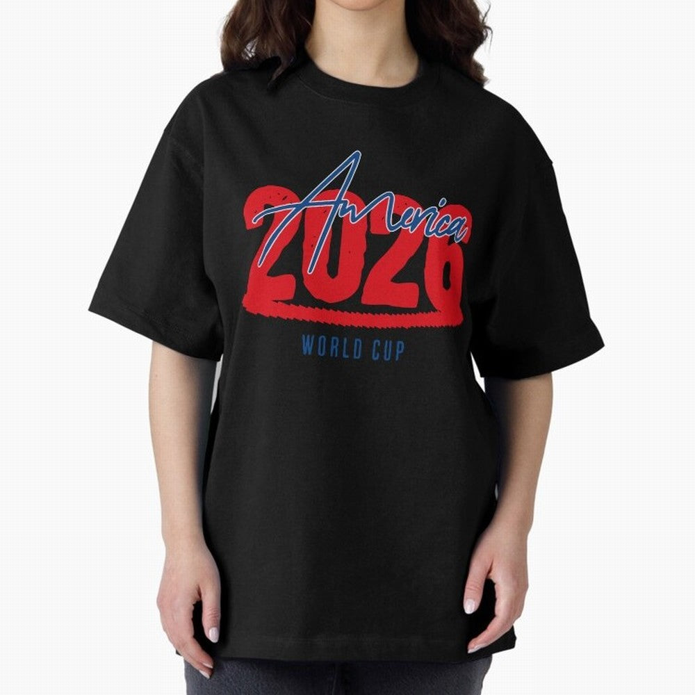 America 2026 Classic T-Shirt Turn Every Weekend Toward the FIFA World Cup 2026 Journey through Mbappe and Neymar Highlights, Portugal, Spain and Germany Pride, Game Day Rituals, Football Legends, Country Pride and the Road to the Final; Built for