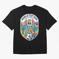 World Cup 2026 North America Soccer Tournament Colorful Emblem Classic T-Shirt Embrace the FIFA World Cup 2026 Journey through Neymar, Haaland and Cristiano Ronaldo Highlights, England, France and Netherlands Pride, Stadium Chants, National Pride,