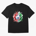 Internation Unity 2026 Classic T-Shirt Capture Stadium Memories from FIFA World Cup 2026 USA Canada Mexico with CR7 and Messi, Argentina and Brazil Energy, Stadium Chants, National Pride, Trophy Dreams and Unforgettable Football Memories; Perfect