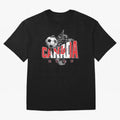 Canada Soccer Football World Fan Classic T-Shirt Celebrate the Biggest Stage of Global Football Passion for FIFA World Cup 2026 Group Stage, Featuring Mbappe and Neymar, England, Soccer Culture, Superstar Moments, National Team Dreams and