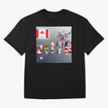 World Cup 2026 Classic T-Shirt Show Your Tournament Heart for FIFA World Cup 2026 USA Canada Mexico Spirit, Capturing Argentina, CR7 and Messi, Champion Mindset, Group Stage Buzz, Knockout Tension and Passionate Fan Culture; Perfect for Fans,